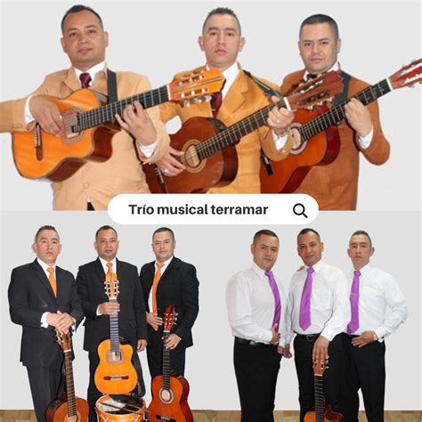 trios la serena|Trío Musical Terramar, Serenatas Música de Cuerda。